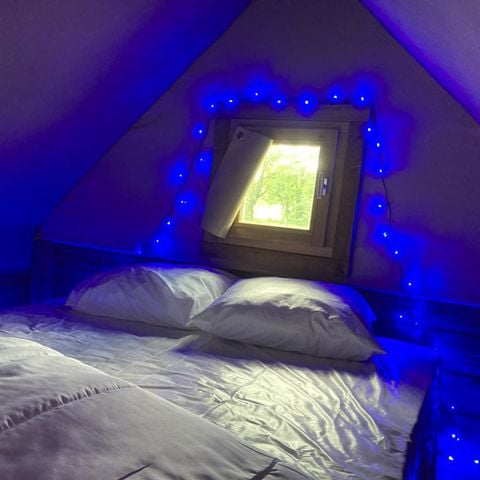 ALOJAMIENTO INUSUAL 2 personas - DRUIDE TENTE BIVOUAC (nuevo en 2022)