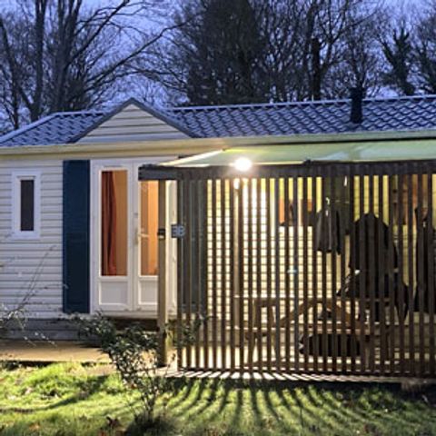 MOBILE HOME 4 people - CAELIA MELUSINE Comfort mobile home 31m2 2bedroom 31m2