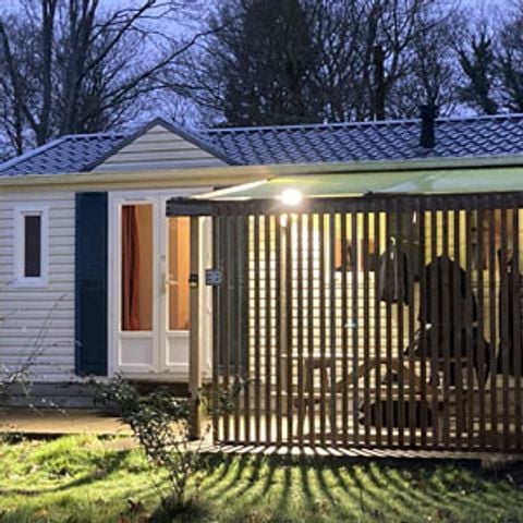 MOBILHOME 4 personnes - CAELIA MELUSINE Mobilhome confort 31m2 2chambres 31m2