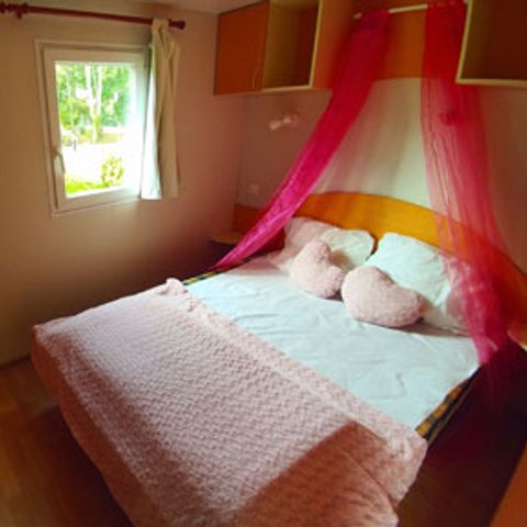 Mobile home 4 persons - CAELIA MELUSINE Comfort mobile home 31m2 2bedroom 31m2