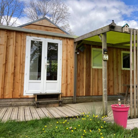 Mobile home 4 persons - CAELIA MELUSINE Comfort mobile home 31m2 2bedroom 31m2