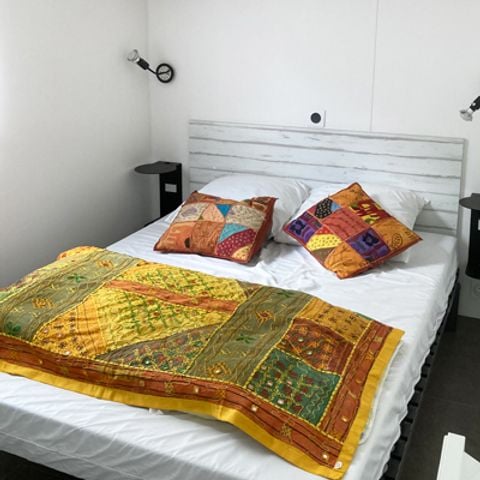 BUNGALOW 4 personnes - MORGANE ANA CASSANDRE Mobil-home Confort 31m² - 2 chambres sur parcelle >100m2