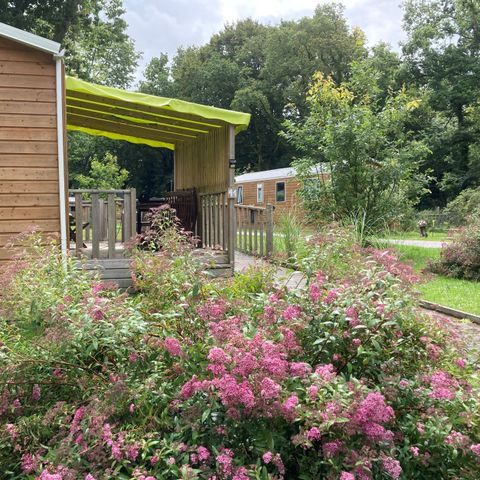 MOBILE HOME 4 people - MORGANE ANA CASSANDRE Comfort mobile home 31m² - 2 bedrooms on plot >100m2