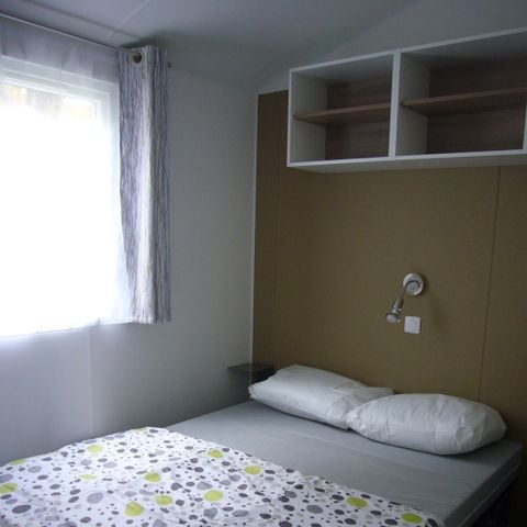 MOBILE HOME 8 people - KORRIGAN Comfort mobile home 40m² - 4 bedrooms- 8pers max