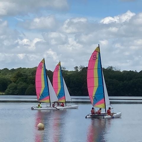 MOBILE HOME 8 people - KORRIGAN Comfort mobile home 40m² - 4 bedrooms- 8pers max