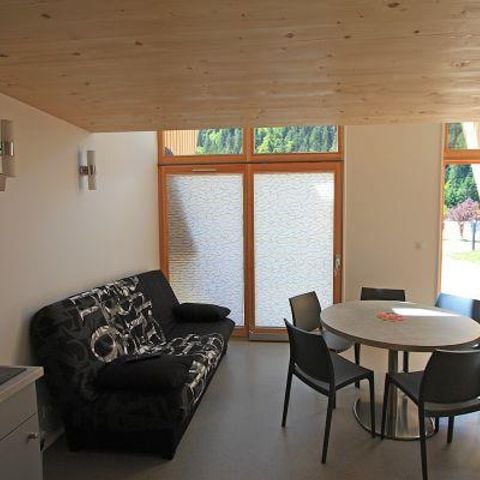 CHALET 6 personas - Eco Logde Confort