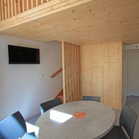 CHALET 6 personnes - Eco Logde Confort