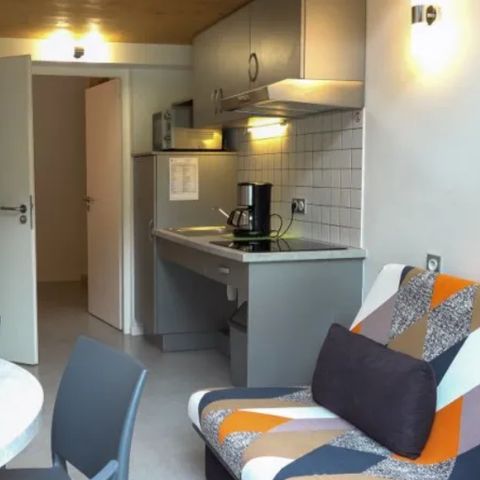 Chalet 6 persons - Eco Logde Comfort