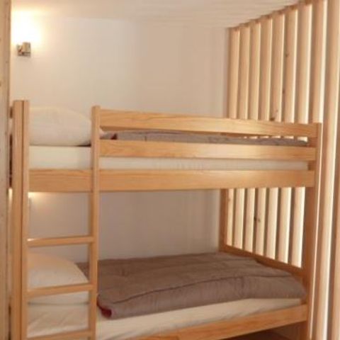 CHALET 12 people - Eco Lodge X2 Bi Family