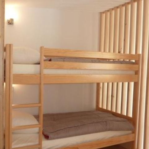 CHALET 12 personnes - Eco Lodge X2 Bi Famille