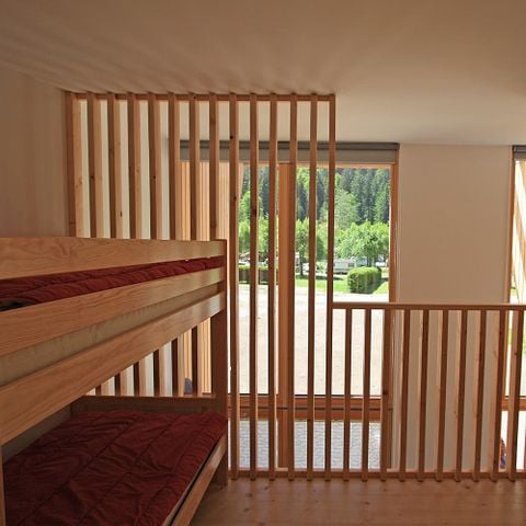 Chalet 12 persons - Eco Lodge X2 Bi Family