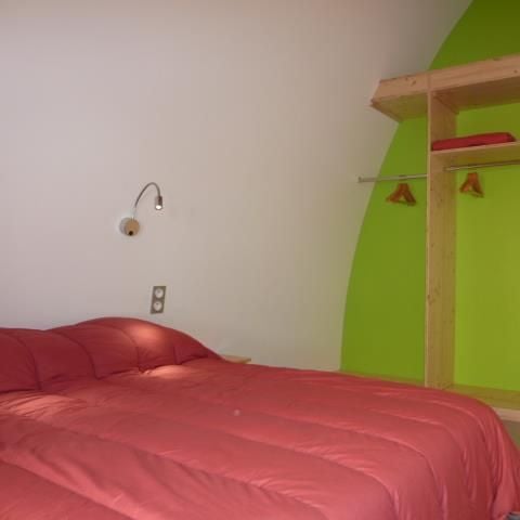 Chalet 12 persons - Eco Lodge X2 Bi Family