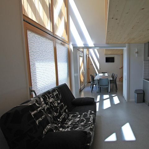 Chalet 12 persons - Eco Lodge X2 Bi Family