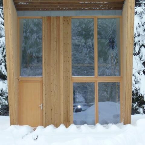 Chalet 6 Personen - Eco Lodge PMR