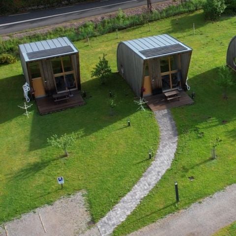 Chalet 6 Personen - Eco Lodge PMR