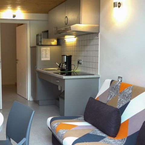 CHALET 6 personas - Eco Lodge PMR