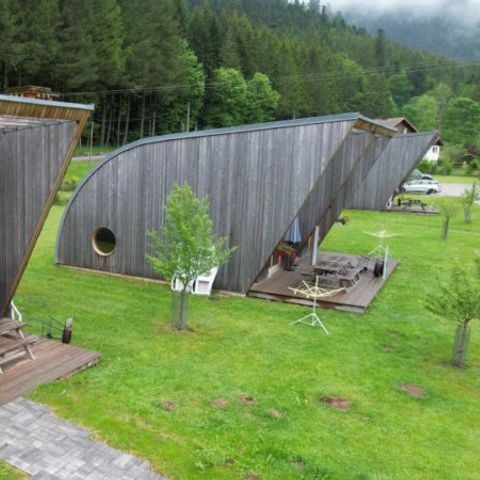 Chalet 6 Personen - Eco Lodge PMR