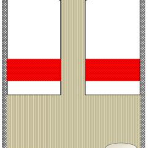 SISTEMAZION ATIPICHE 2 persone - ECO POD + terrazza (senza servizi igienici)