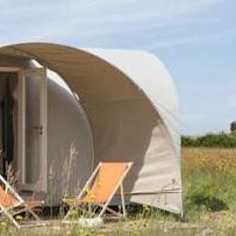 Tent 4 persons - Coco Sweet without sanitary facilities