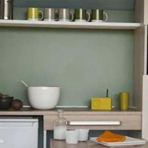 Zelt 4 Personen - Coco Sweet ohne Sanitär