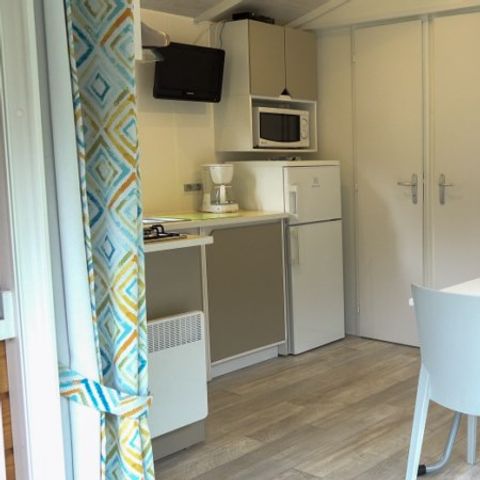 MOBILHOME 4 personnes - MH2 Confort