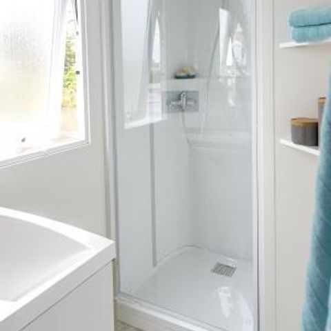 Stacaravan 4 personen - MH2 Comfort