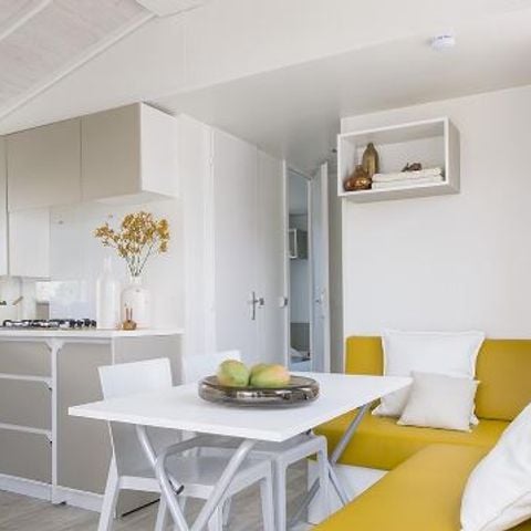MOBILHOME 6 personas - MH3 Confort