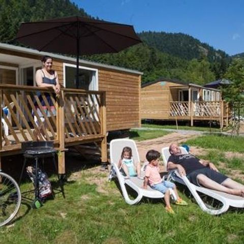 BUNGALOW 6 personnes - MH3 Confort