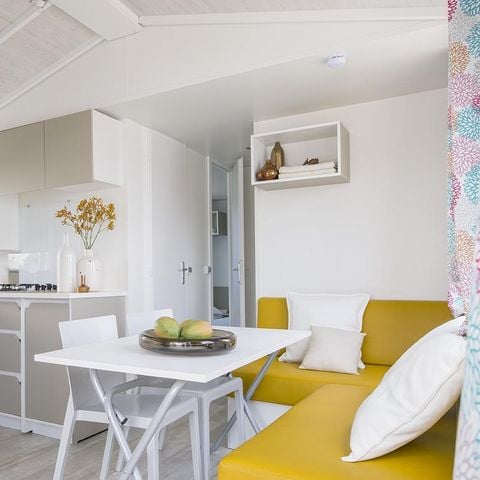 MOBILHOME 6 personas - MH3 Confort