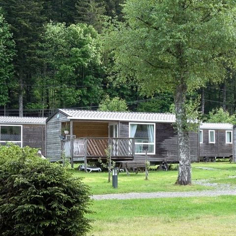 MOBILHOME 6 personas - MH3 Confort