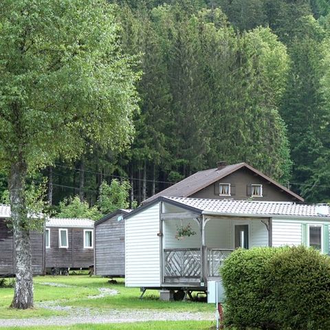 MOBILE HOME 4 people - MH2 Eco