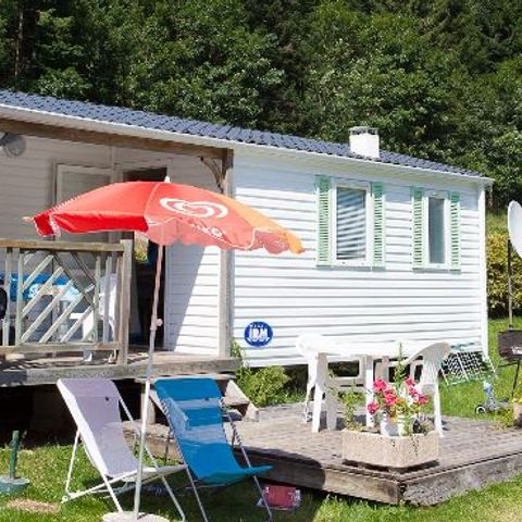 MOBILE HOME 4 people - MH2 Eco