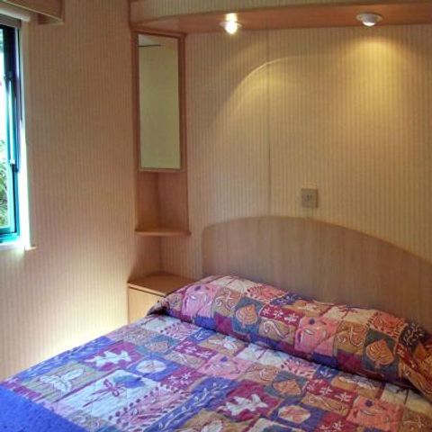 Mobilheim 4 Personen - - 2 Schlafzimmer