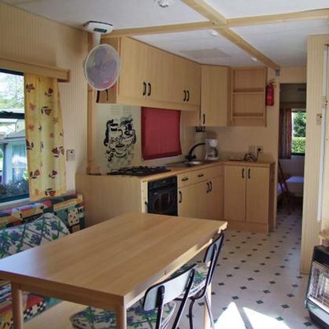 MOBILE HOME 4 people - - 2 bedrooms