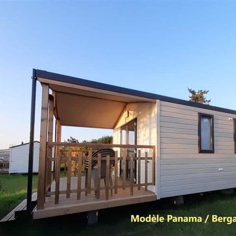 Mobile home 4 persons - 4 pers 23m²