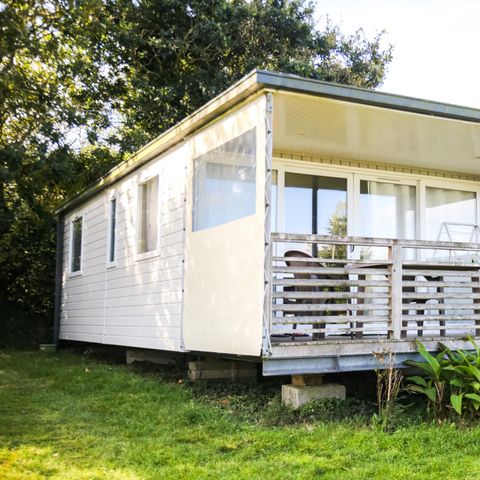 Mobile home 4 persons - 4 pers 23m²