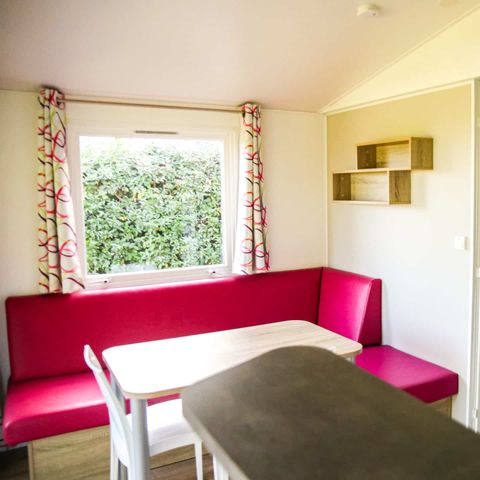Mobile home 4 persons - 4 pers 23m²