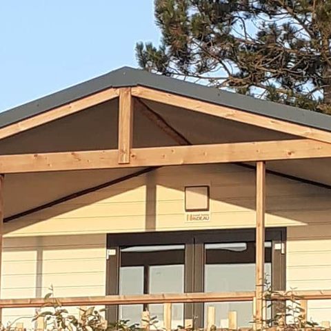 Mobile home 4 persons - 4 pers 23m²