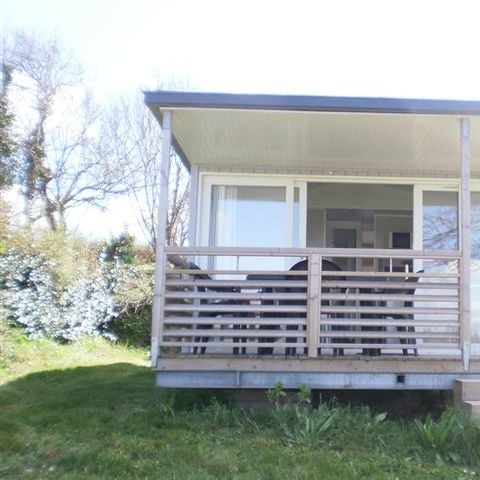 MOBILHOME 4 personnes - Bergame