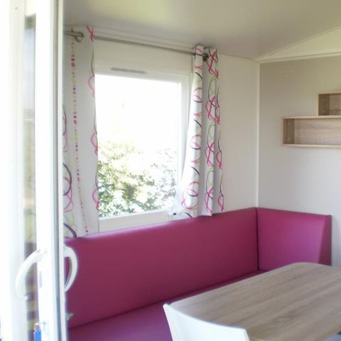 BUNGALOW 4 personnes - Bergame