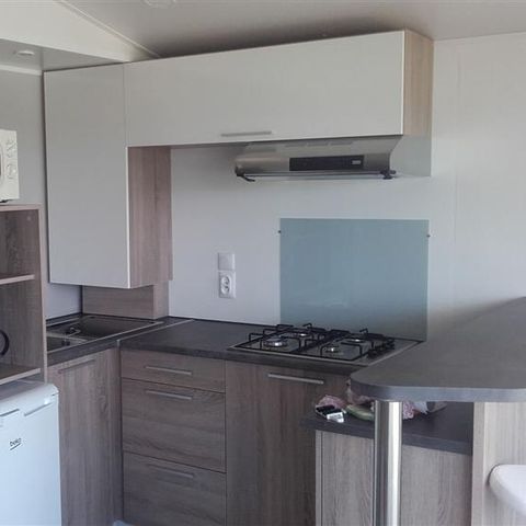 Mobilheim 4 Personen - Bergamo