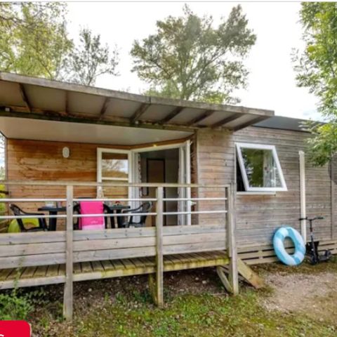 Mobile home 4 persons - 4 pers 23m²