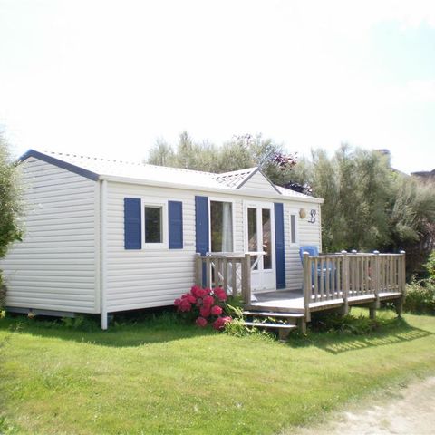 Mobile home 4 persons - 30m² 4 places