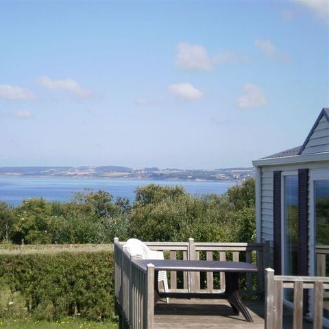 MOBILHOME 4 personnes - 30m² 4 places