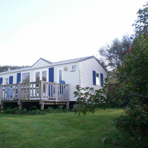 CASA MOBILE 4 persone - 30m² 4 posti