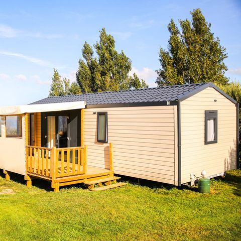 Mobile home 4 persons - Lugano 33sq.m