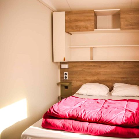 Mobile home 4 persons - Lugano 33sq.m