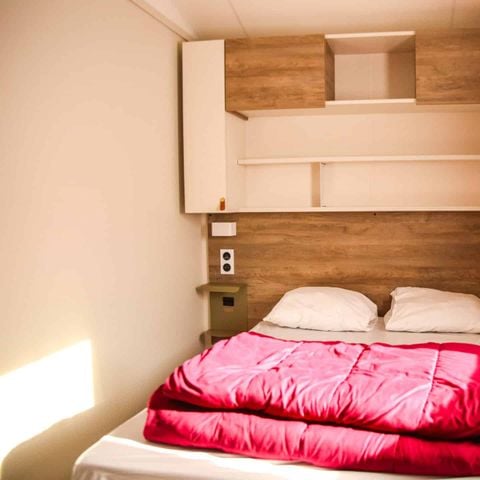 MOBILHOME 4 personnes - Lugano 33m²