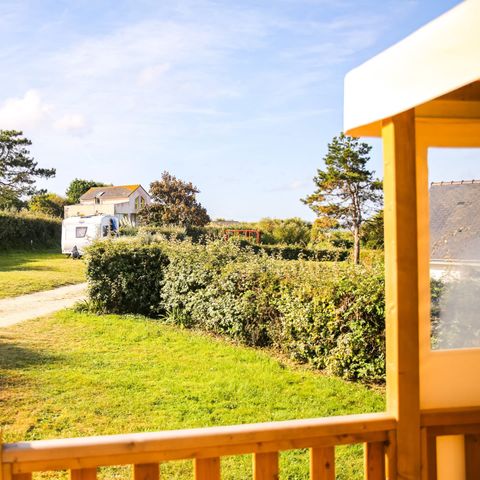Mobile home 4 persons - Lugano 33sq.m
