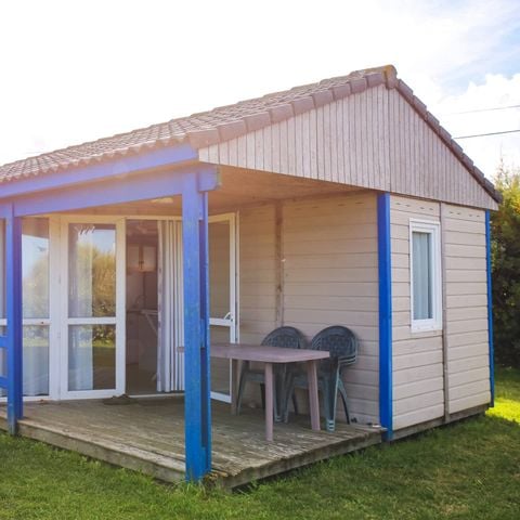 CHALET 4 personnes - 4 personnes